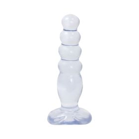 Crystal Jellies Anal Delight 5in