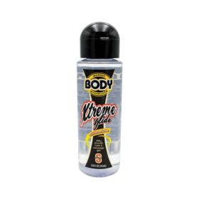 Body Action Extreme Glide Silicone Lubricant 4.8 Fl Oz