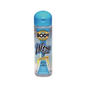 Body Action Ultra Glide Water Based Lubricant 8.5 Fl Oz