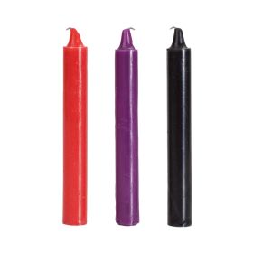 Japanese Drip Cand-Red,Purple,Black