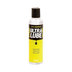 Ultra Glide Water Based Lube 6oz.