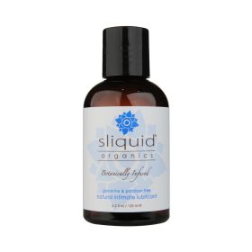 Sliquid Organics Natural Lubricant 4.2oz