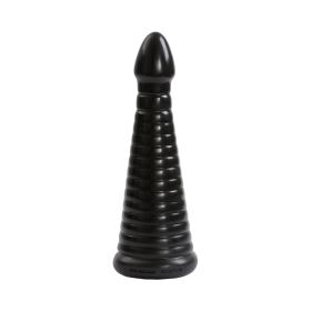 Titanmen Intimidator Black Plug