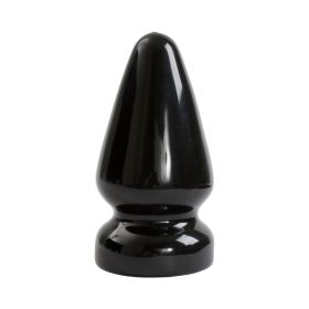 TitanMen Ass Servant Plug - Black