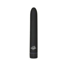 Black Magic Velvet Touch Vibrator Waterproof  - Black