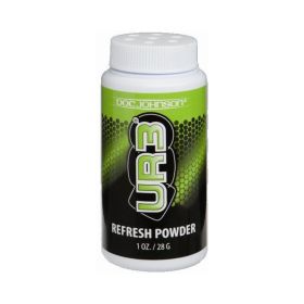 UR3 Refresh Powder 1oz Shaker