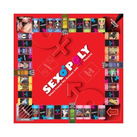 Sexopoly Game