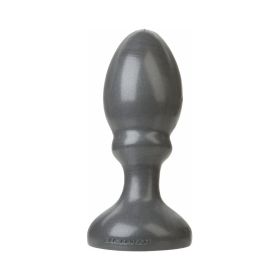 American Bombshell Little Boy Gray Butt Plug