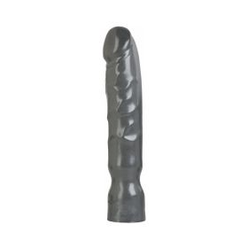 American Bombshell Big Boy Gray Dildo