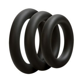 Optimale 3 C Ring Set Thick