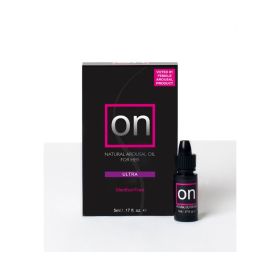 On Arousal Oil Ultra 5ml Large Box