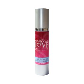 Endless Love Anal Relaxing Silicone Lube 1.7oz