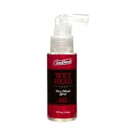 Goodhead - Wet Head - Dry Mouth Spray - Juicy Apple 2 Fl Oz