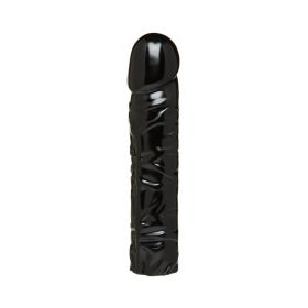 Vac-U-Lock 8" CodeBlack Classic Dong - Black