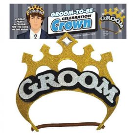 Groom Crown