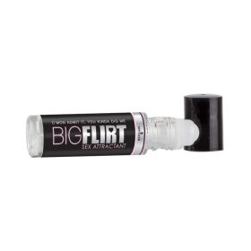 Big Flirt Sex Attractant .34 ounce Unisex