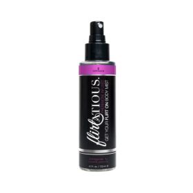 Flirtatious Body Mist 4.2oz. (Pomegr.)