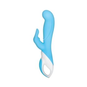 Raging Rabbit Vibrator Blue