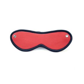 Rouge Blindfold Eye Mask Red