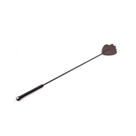 Rouge Hand Riding Crop Black