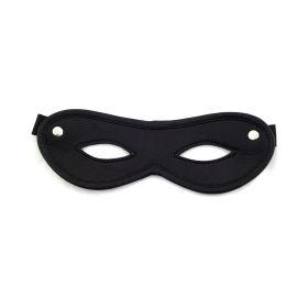 Rouge Open Eye Mask, Black