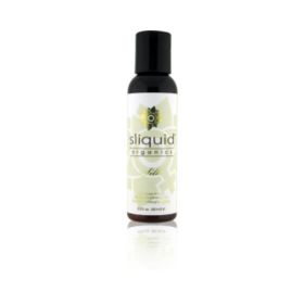 Sliquid Organics Silk 2oz