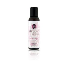 Sliquid Organics Natural Gel 2oz