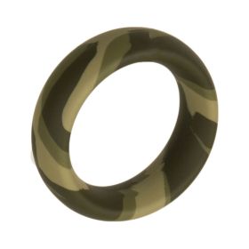 Major Dick Wide Silicone Donut 2 inches Ring Camo