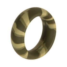 Major Dick Commando Wide Silicone Donut 1.5 inches Camo