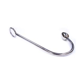 Rouge Stainless Steel Anal Hook