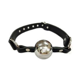 Rouge Ball Gag with Stainless Steel Ball