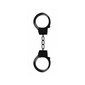 Ouch! Beginner's Handcuffs - Black