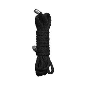 Ouch! Kinbaku Mini Rope - 1.5m - Black