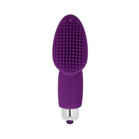 Simplicity Marie Finger Vibrator Purple