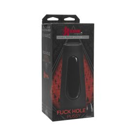 Kink Glory Hole Pussy Variable Pressure Ultraskyn Stroker Vanilla