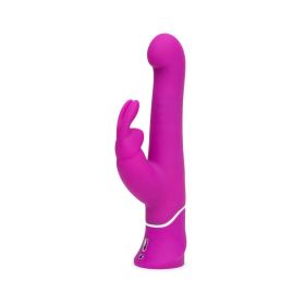 Happy Rabbit Beaded G-spot Purple