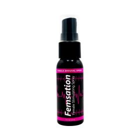 Femsation Female Stimulation Spray 1oz Bottle