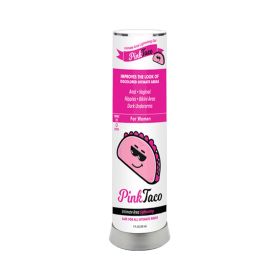 Pink Taco Intimate Area Lightening Gel 1oz Bottle