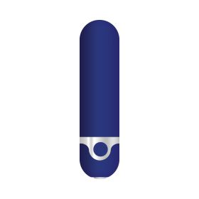 My Blue Heaven Rechargeable Bullet Vibrator