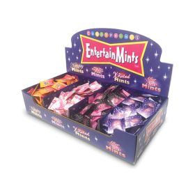 Entertainmints Display 4 Assorted Adult Candy