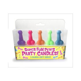 Super Fun Penis Candles