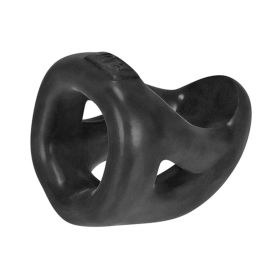 Hunkyjunk Slingshot 3 Ring Teardrop, Tar