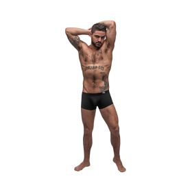 Male Power Pure Comfort Modal Wonder Short Black Small