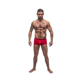 Male Power Pure Comfort Modal Wonder Short Red Medium