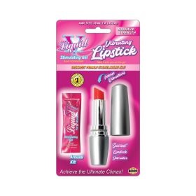 Liquid V Vibrating Lipstick Kit