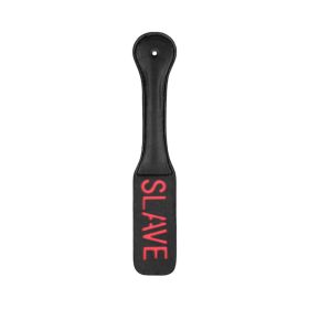 Ouch! Paddle - SLAVE - Black