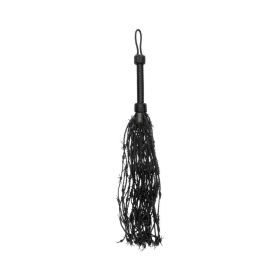 Ouch! Pain - Saddle Leather Barbed Wire Flogger