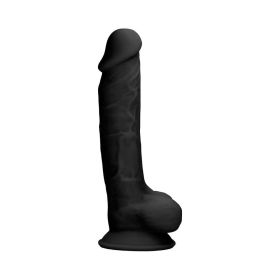 Realrock Ultra - 7 inches Silicone Dildo With Balls