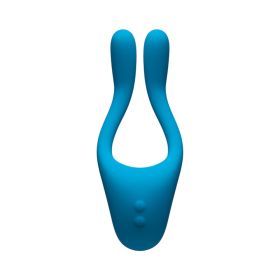 Tryst V2 Bendable Multi Erogenous Zone Massager Remote Teal