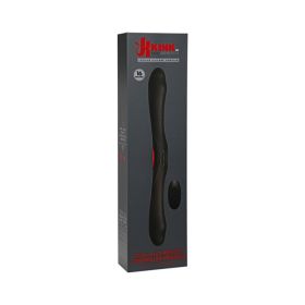 Kink Dual Flex Vibrator Wireless Remote Black